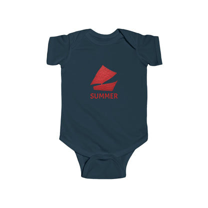SUMMER VIBE INFANT BODYSUIT