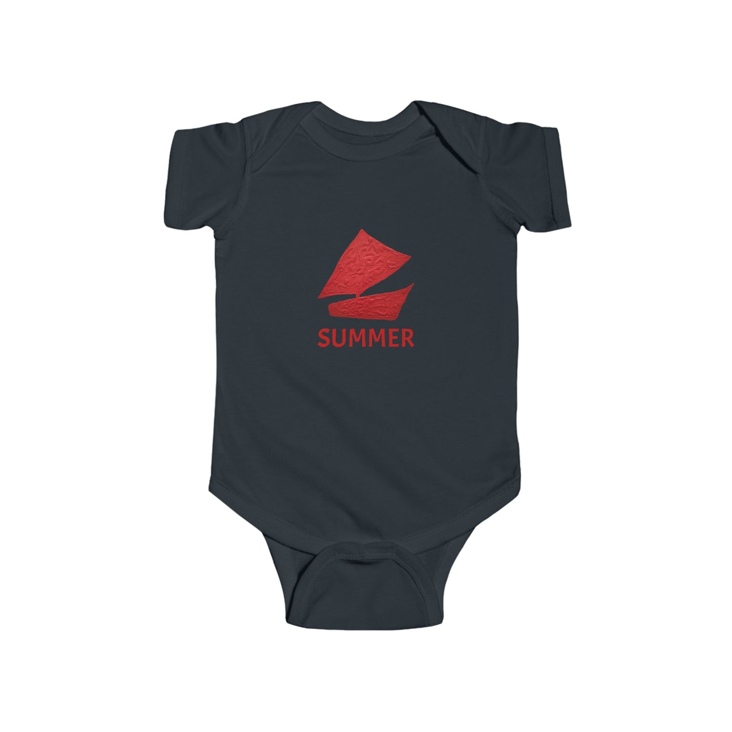 SUMMER VIBE INFANT BODYSUIT
