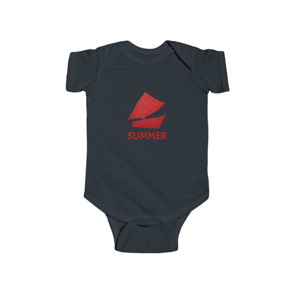 SUMMER VIBE INFANT BODYSUIT
