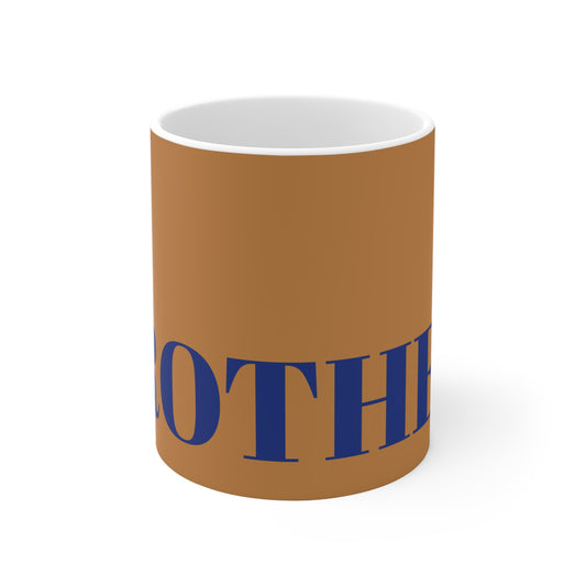 BROWN BROTHER MUG